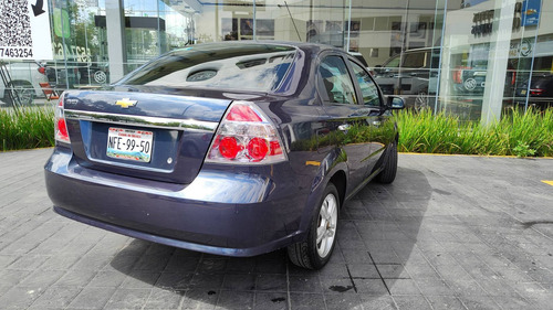 Imagen 5 de 12 de Chevrolet Aveo 2018 1.5 Ltz At