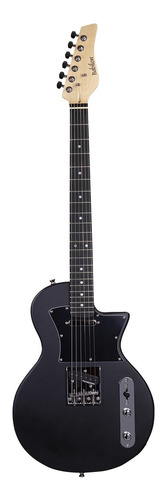 Guitarra Eléctrica Elmont Black Serie Vintage Elmont-bk Babi