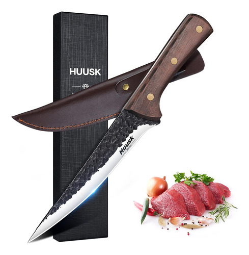 Cuchillo Deshuesador Para Cortar Carne, Cuchillo De Deshuesa