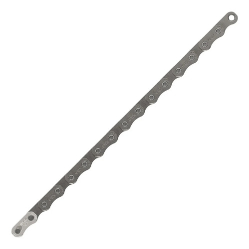 Cadena Sram Apex D1 T-type Flat Top 12v 120 Eslabones Color Plateado