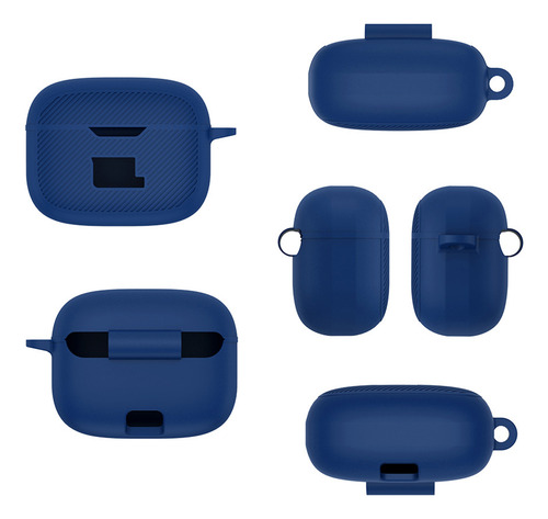Nuevo Caja Protectora For Audífonos For Jbl Tune 230nc Tws