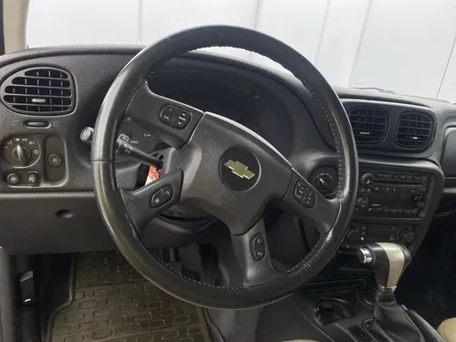 Chevrolet Trailblazer 4.2 LTZ AT 4X4