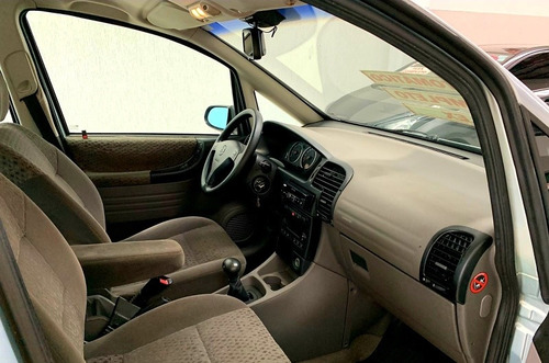 Imagem 7 de 15 de Chevrolet Zafira 2010 2.0 Elegance Flex Power Aut. 5p