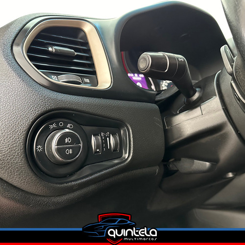 Jeep Renegade LONGITUDE 1.8 4X2 FLEX 16V AUT.