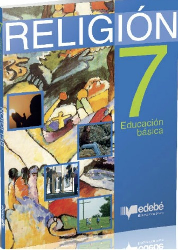 Religión 7. Editorial: Edebé