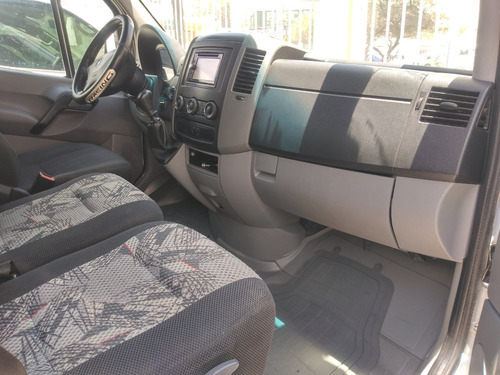 Imagen 11 de 15 de Mercedes Benz Sprinter 21 Pasajeros 2016