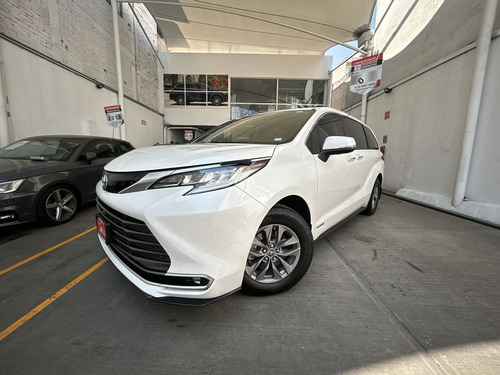 Toyota Sienna SIENNA LIMITED HV