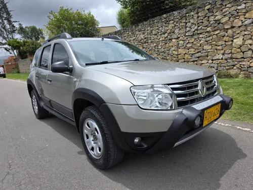 Renault Duster 1.6 Expression