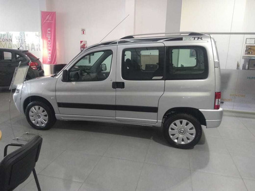 Imagen 2 de 10 de Citroën Berlingo 1.6 Xtr Hdi 92 Am18
