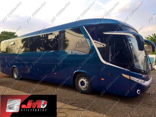 Paradiso G7 1200 Ano 2010 Scania K340 46 Lug Jm Cod 1285