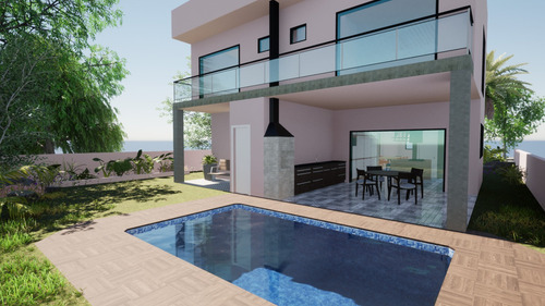 Imagem 3 de 11 de Lote Terras Sta Bárbara - Iguape (c/ Projeto De Arquitetura)