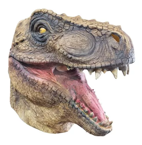 Máscara Dinossauro Rex