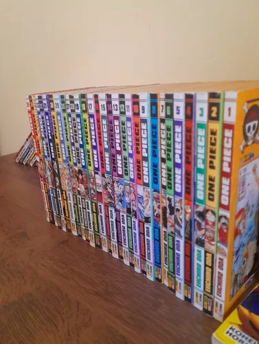One Piece - Vol 50 / Panini Mangá Coleção Portugues
