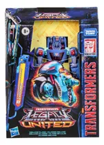 Comprar Transformers Legacy United Deluxe Cyberverse Chromia