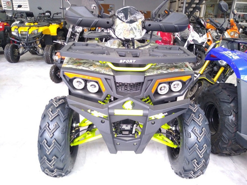 Imagen 4 de 9 de Avanzada Raptor 200