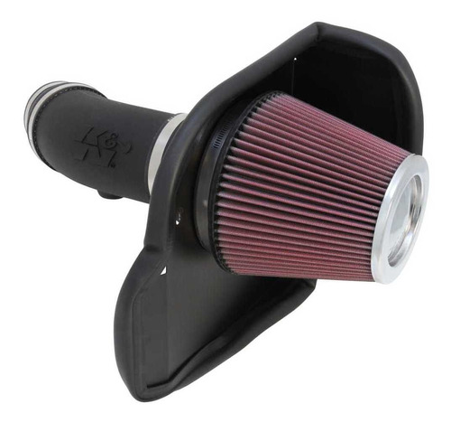 Filtro De Aire De Alto Flujo K&n Dodge Challenger 6.4 2014