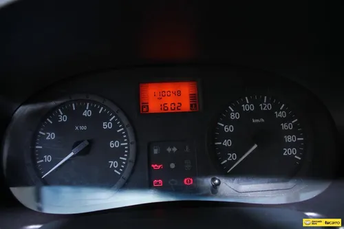 Renault Sandero 1.6 Authentique Mt