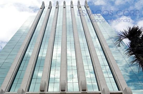 Imagem 1 de 13 de Laje Corporativa Para Alugar, 1805m² - Itaim Bibi - São Paulo/sp - Lj0142