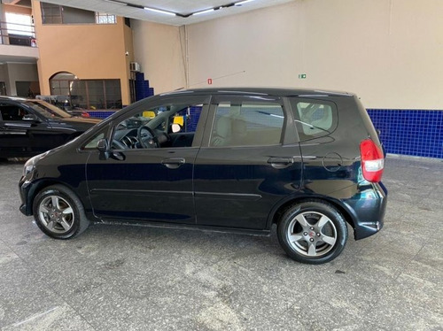 Imagem 5 de 12 de Fit 1.4 Lx 8v Gasolina 4p Automático