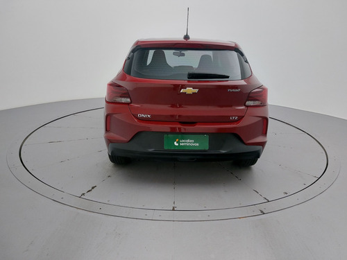 Chevrolet Onix 1.0 TURBO FLEX LTZ MANUAL