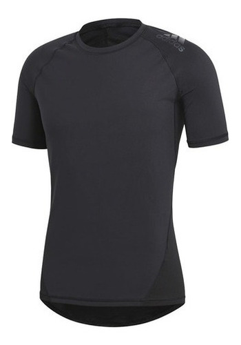 Camiseta Térmica adidas Alphaskin Running Para Hombre