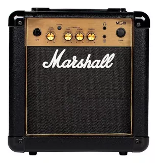 Amplificador Marshall Mg10 Gold