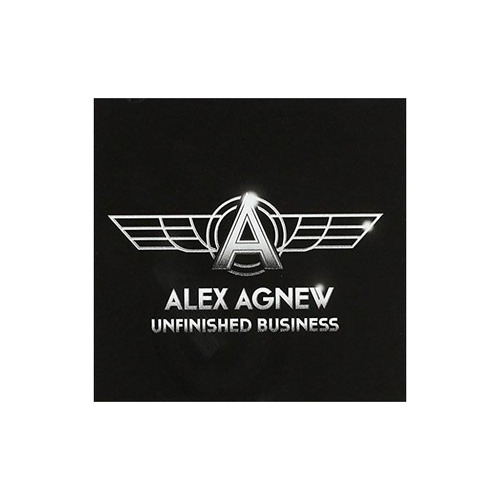 Agnew Alex Unfinished Business Germany Import Cd X 2 Nuevo