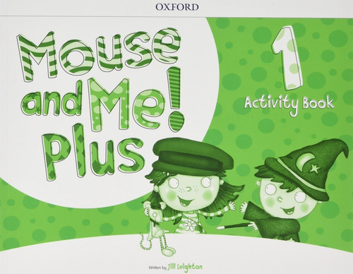 Mouse And Me Plus 1 - Activity Book *American* - Oxford