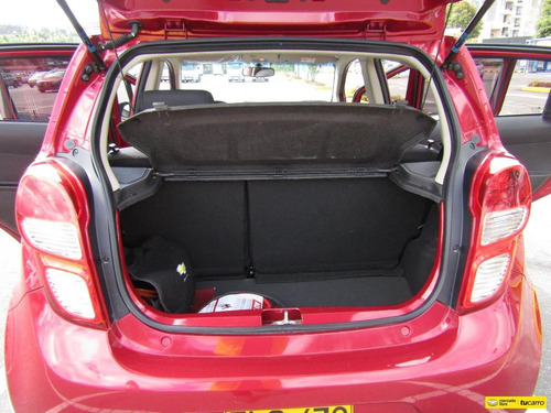 Chevrolet Spark Gt Mt 1200cc Aa