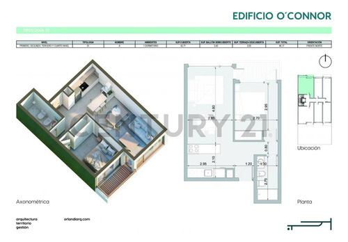 Departamento En Venta - Bariloche - Centro
