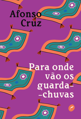 Livro Para Onde Vão Os Guarda-chuvas