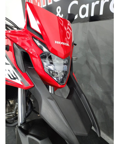 Honda Xre 300 Abs