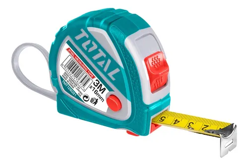 comprar Cinta Huincha De Medir 3 Metros Total