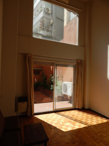 Imagen 10 de 30 de Depto 2 Amb En Duplex C/patio Palermo A Reciclar