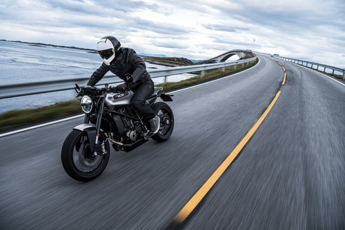 Imagen 4 de 13 de Husqvarna Vitpilen 701 0km - Ahora 12 - Entrega Inmediata