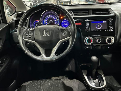 Honda Fit 1.5 EX 16V FLEX 4P AUTOMÁTICO