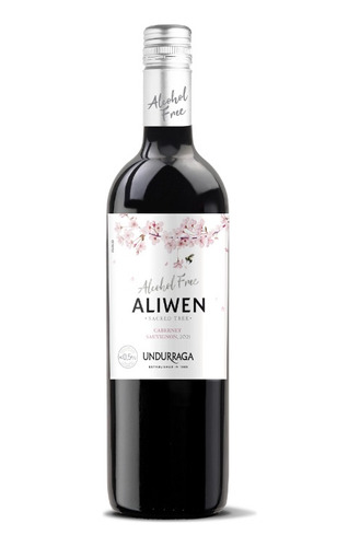 Vino Cabernet Sauvignon Aliwen 750