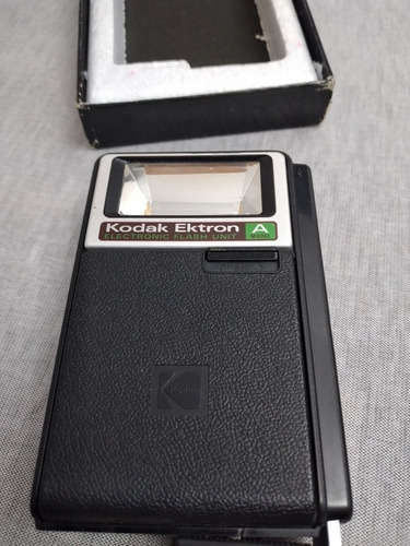 Kodak Ektron, Electronic Flash Unit, Model A (Usado)