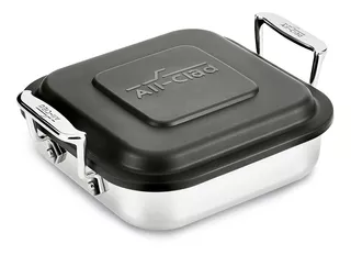 All-clad E9019464 Gourmet Accessories Baker Cuadrado De Acer