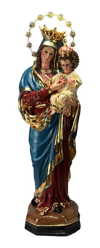 Virgen De Nuestra Señora Del Sagrado Corazon De Jesus 150cm