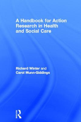 Libro A Handbook For Action Research In Health And Social...