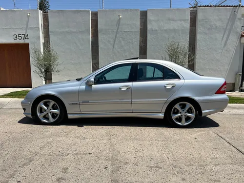 Mercedes C280 6 Cilindros Modelo 2006 Fatura Original