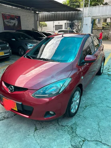Mazda 2 Hb Automático Modelo 2010
