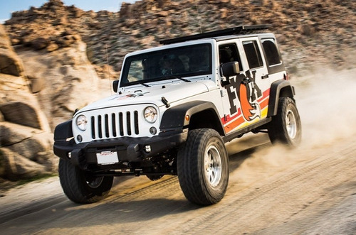Imagen 7 de 9 de Amortiguador De Dirección Para Jeep Wrangler Fox 2.0 Ifp