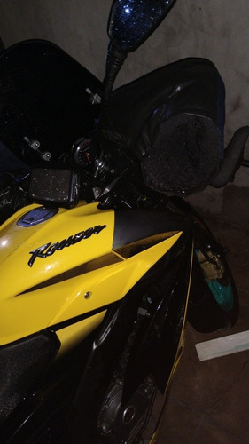Imagen 8 de 16 de Rouser Ns200