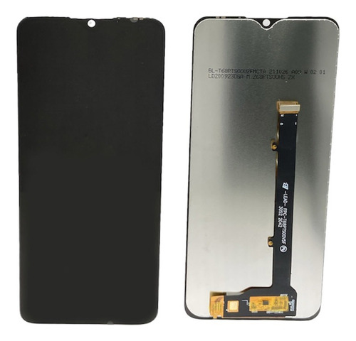 Modulo Display Tactil Lcd Para Zte Blade V30 Vita Nuevo