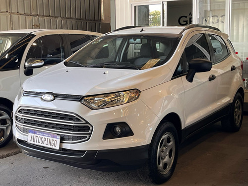 Ford Ecosport 1.6 Se 110cv 4x2