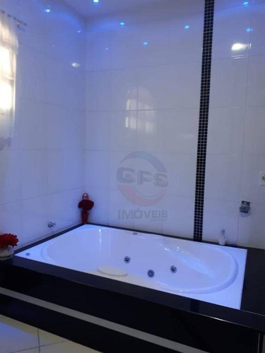 Casa Com 3 Quartos À Venda, 249 M² Por R$ 670.000 - Parque Das Nações - Indaiatuba/sp - Ca10888
