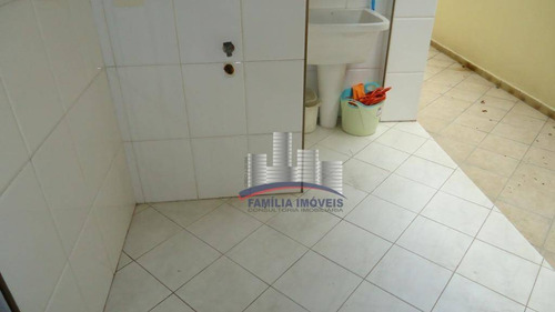 Imagem 27 de 30 de Casa Com 3 Dormitórios À Venda, 104 M² Por R$ 620.000,00 - Embaré - Santos/sp - Ca0578