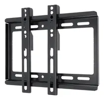 Comprar Suporte De Parede F22b Fixo Flat P\u002F Tvs Monitores 14 Á 42 Cor Preto